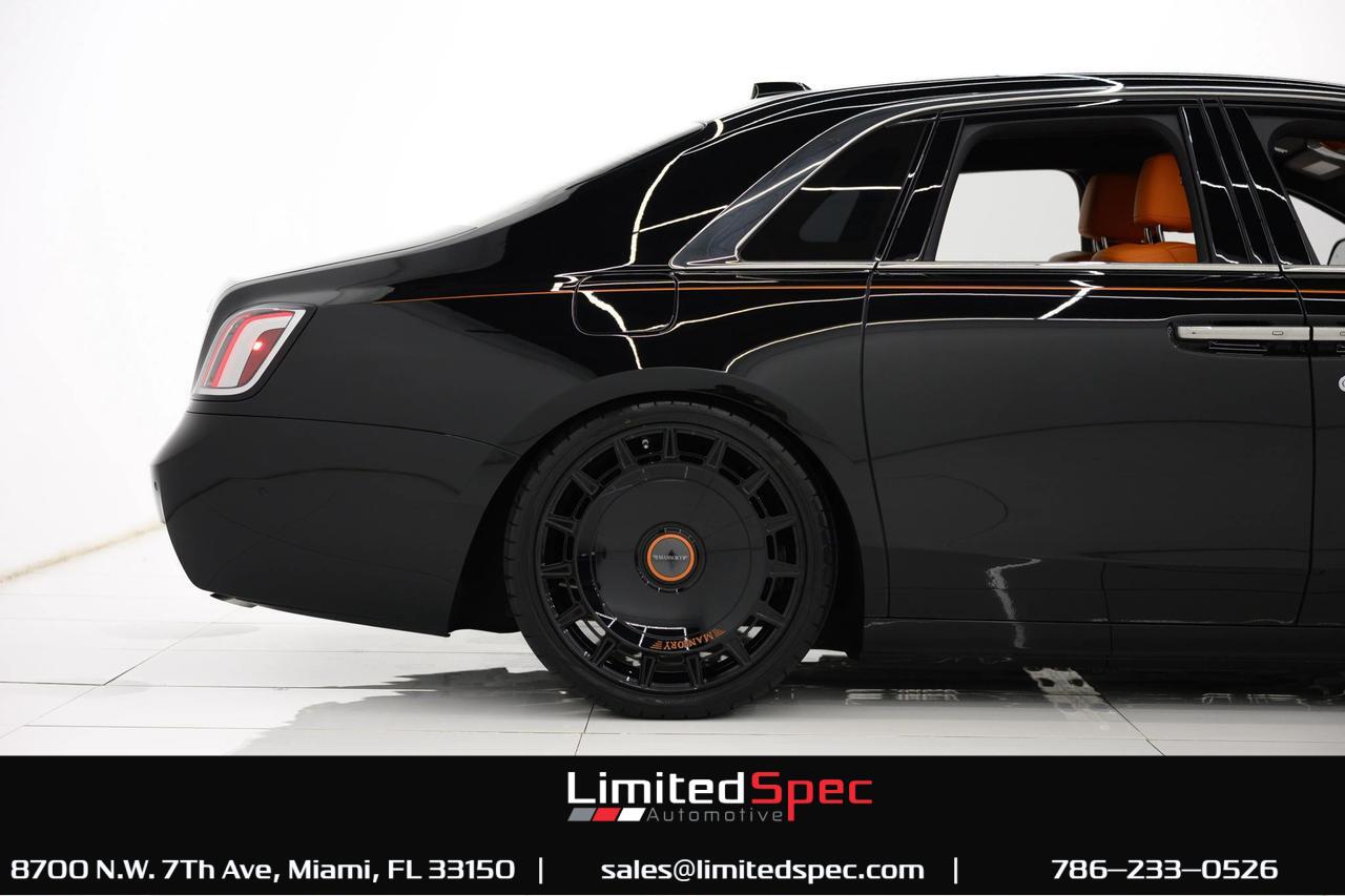 2025 Rolls-Royce Ghost Mansory Miami FL