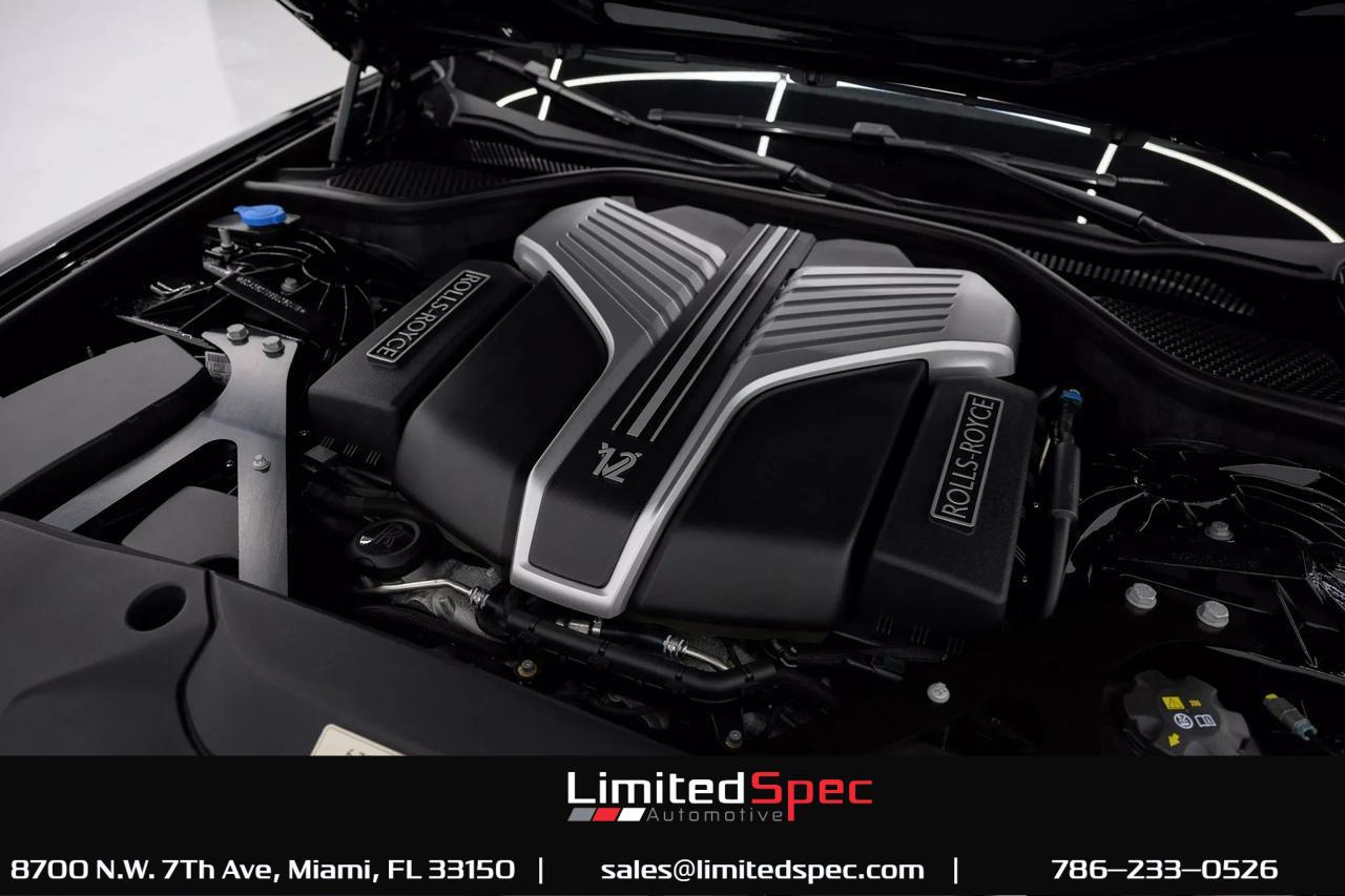2025 Rolls-Royce Ghost Mansory Miami FL