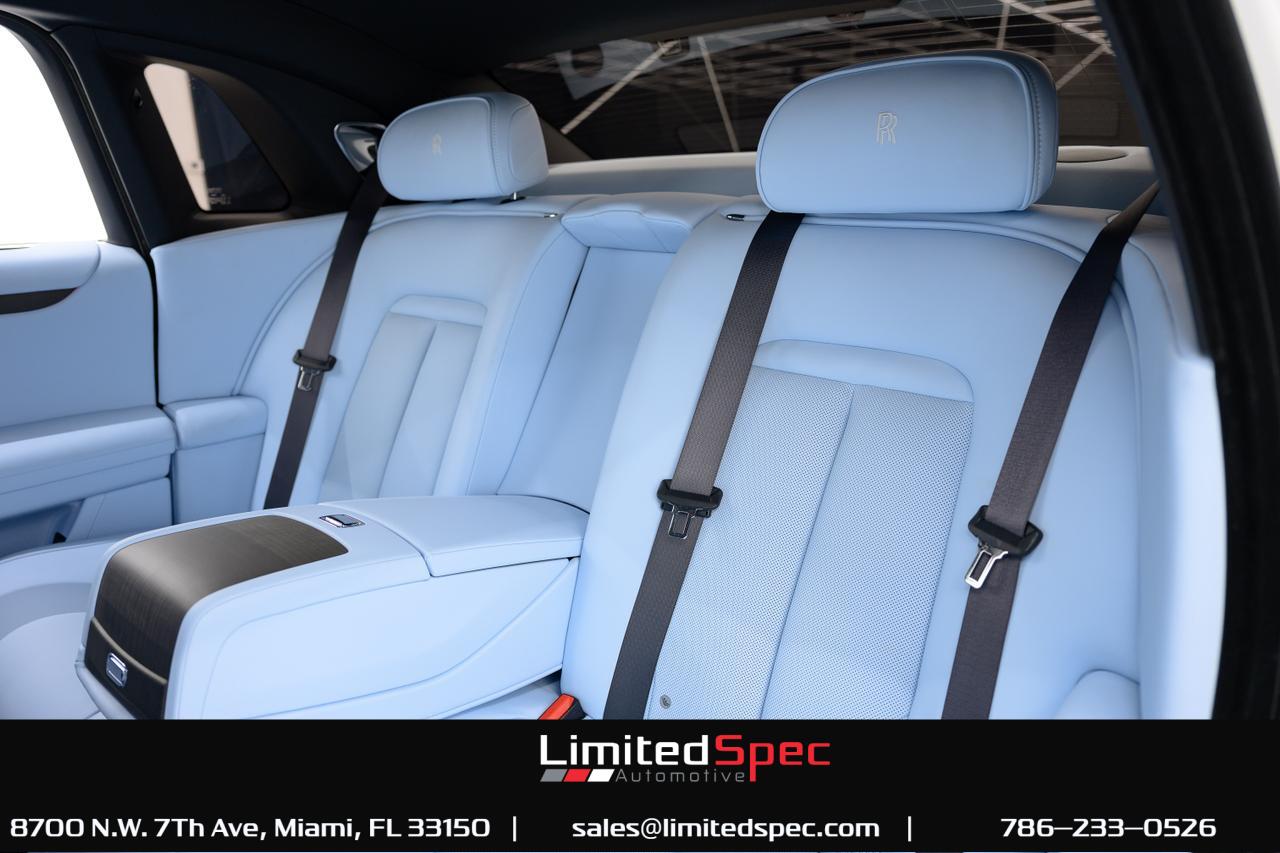2025 Rolls-Royce Ghost Series II Sedan 4D Miami FL