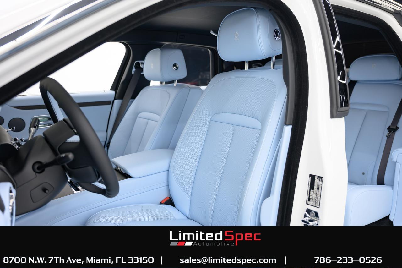 2025 Rolls-Royce Ghost Series II Sedan 4D Miami FL