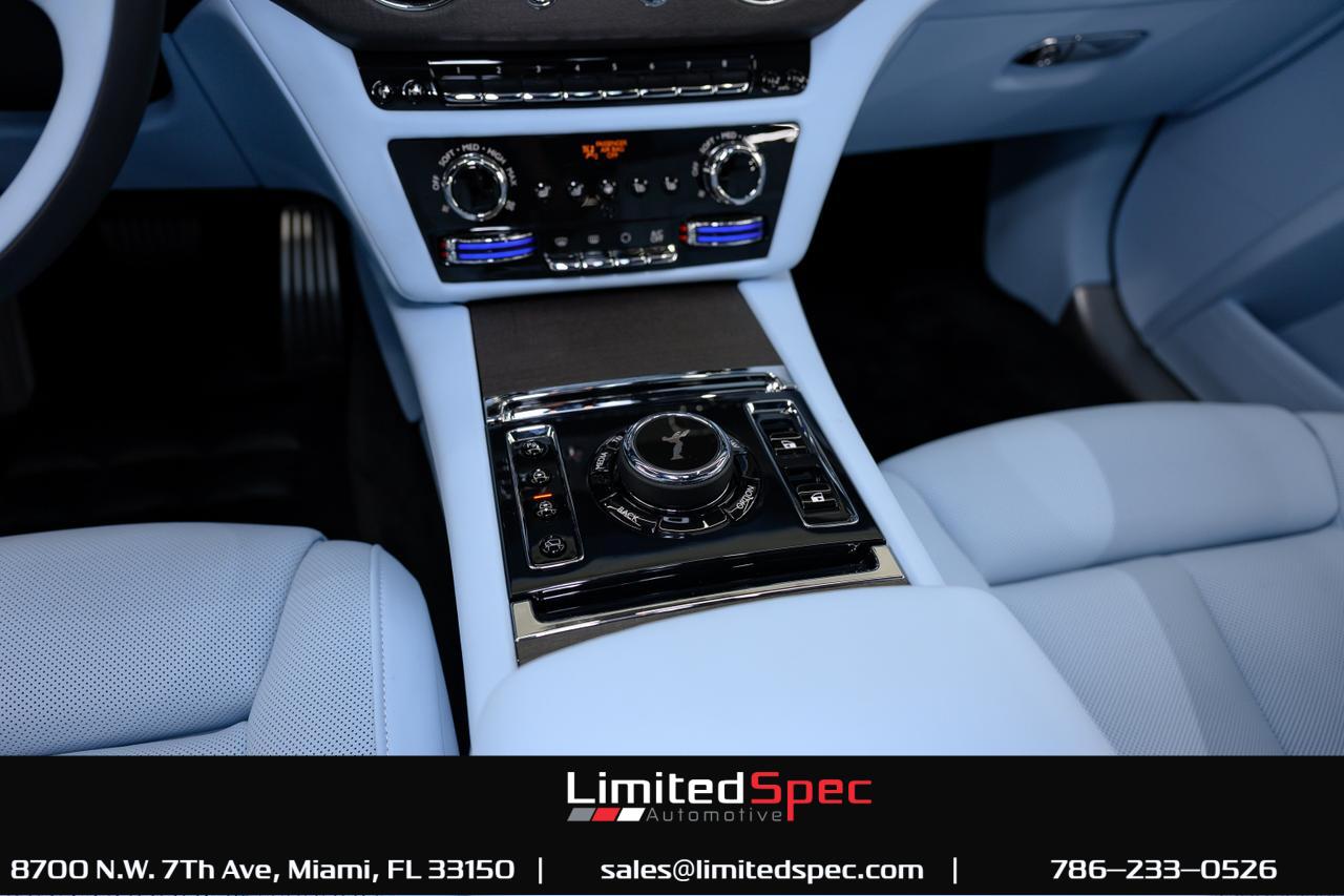 2025 Rolls-Royce Ghost Series II Sedan 4D Miami FL