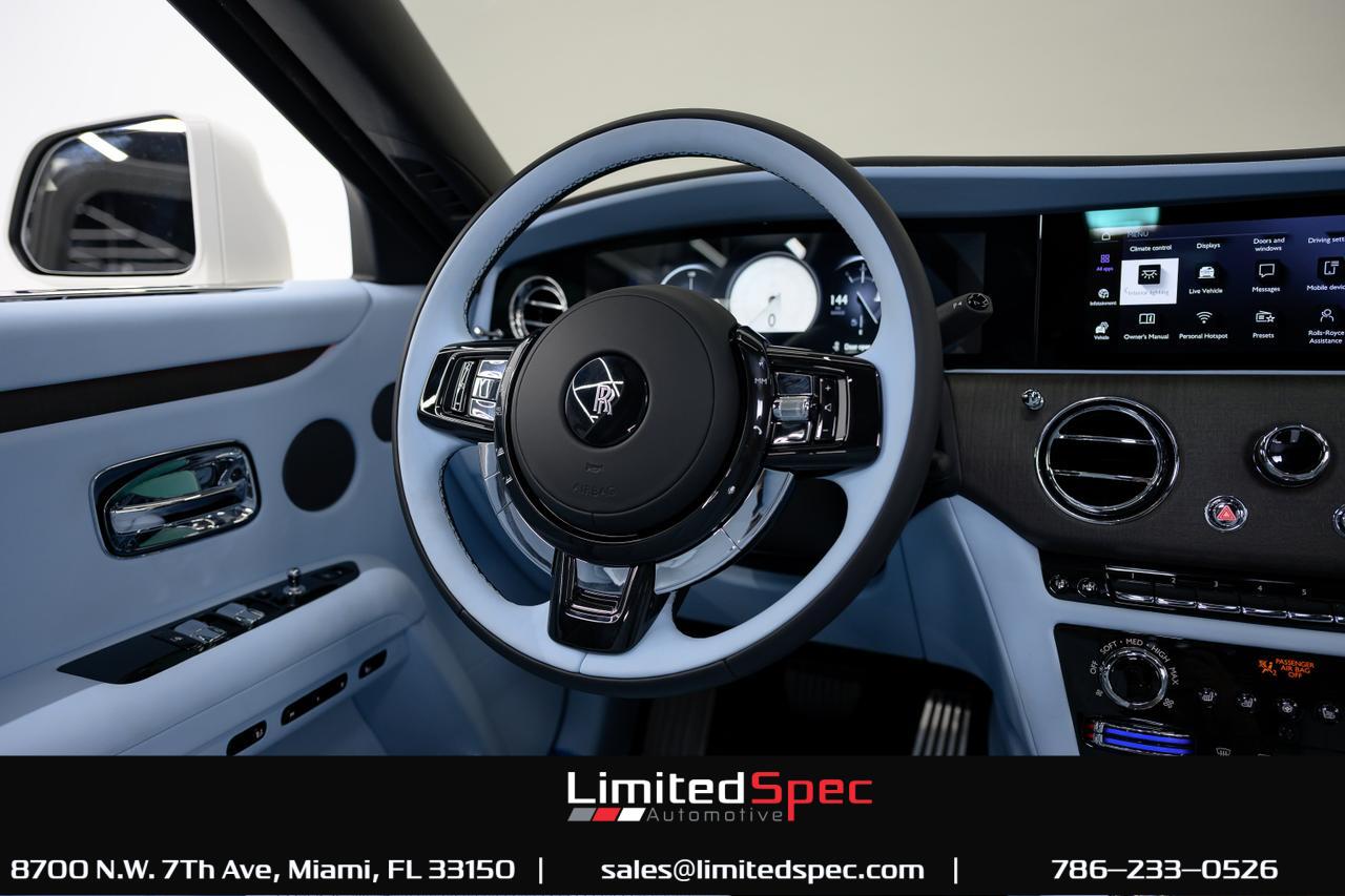 2025 Rolls-Royce Ghost Series II Sedan 4D Miami FL