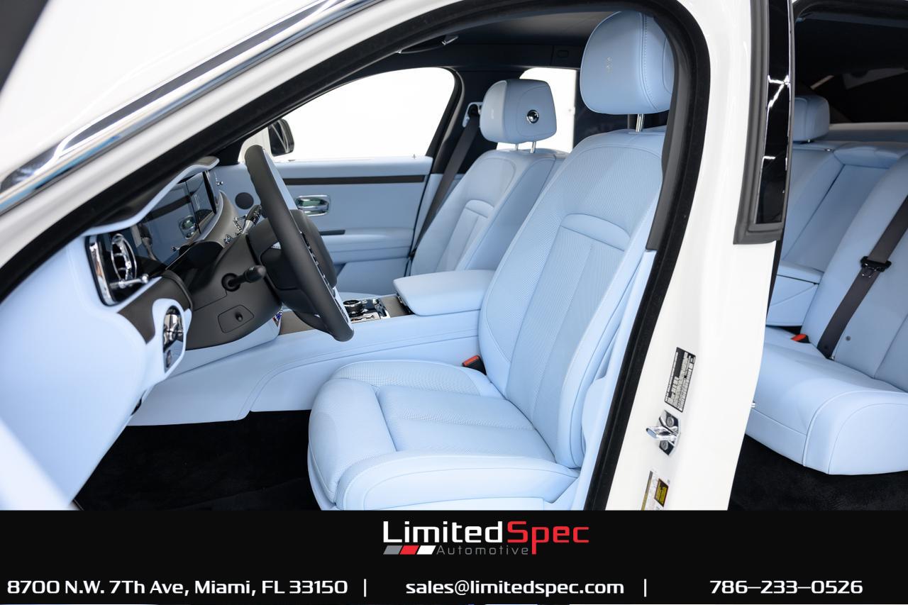 2025 Rolls-Royce Ghost Series II Sedan 4D Miami FL