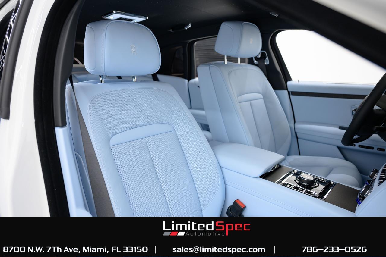2025 Rolls-Royce Ghost Series II Sedan 4D Miami FL
