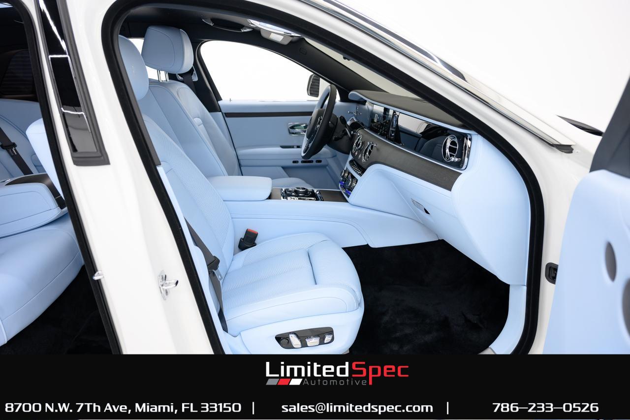 2025 Rolls-Royce Ghost Series II Sedan 4D Miami FL
