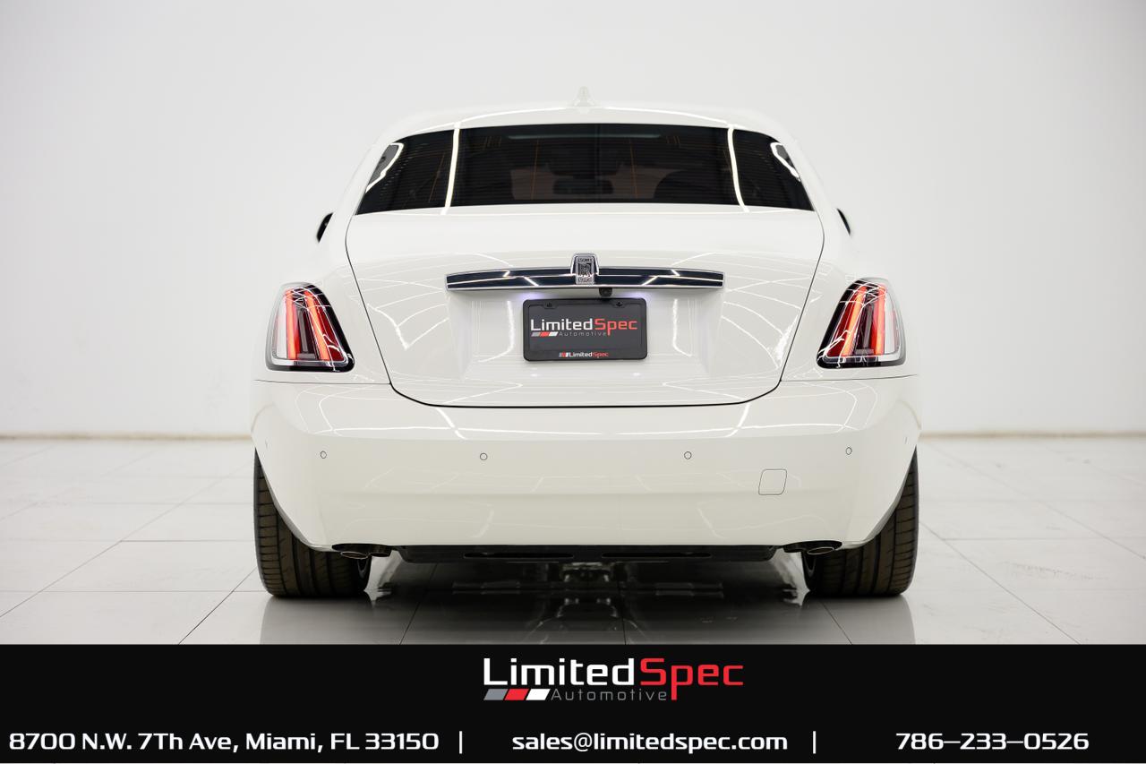 2025 Rolls-Royce Ghost Series II Sedan 4D Miami FL