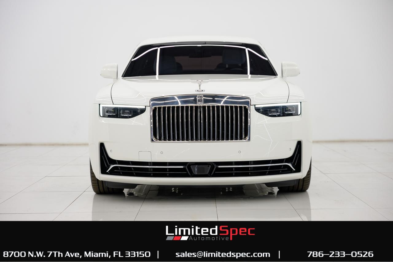 2025 Rolls-Royce Ghost Series II Sedan 4D Miami FL