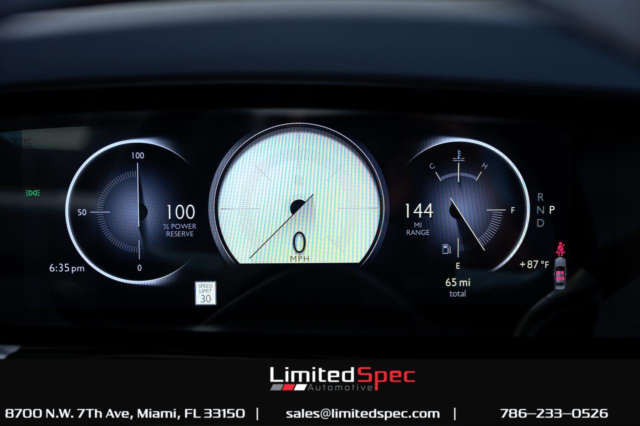 2025 Rolls-Royce Ghost Series II Sedan 4D Miami FL