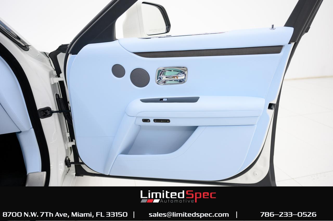 2025 Rolls-Royce Ghost Series II Sedan 4D Miami FL