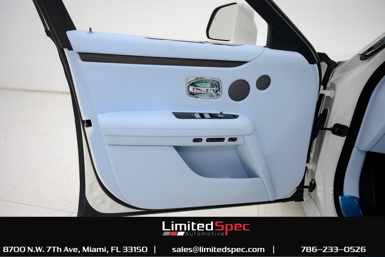 2025 Rolls-Royce Ghost Series II Sedan 4D Miami FL