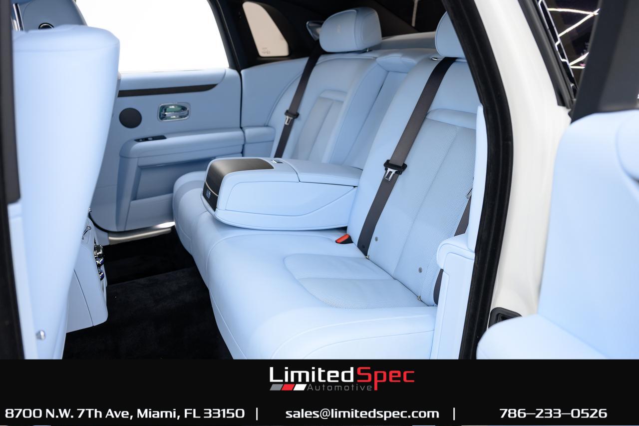2025 Rolls-Royce Ghost Series II Sedan 4D Miami FL