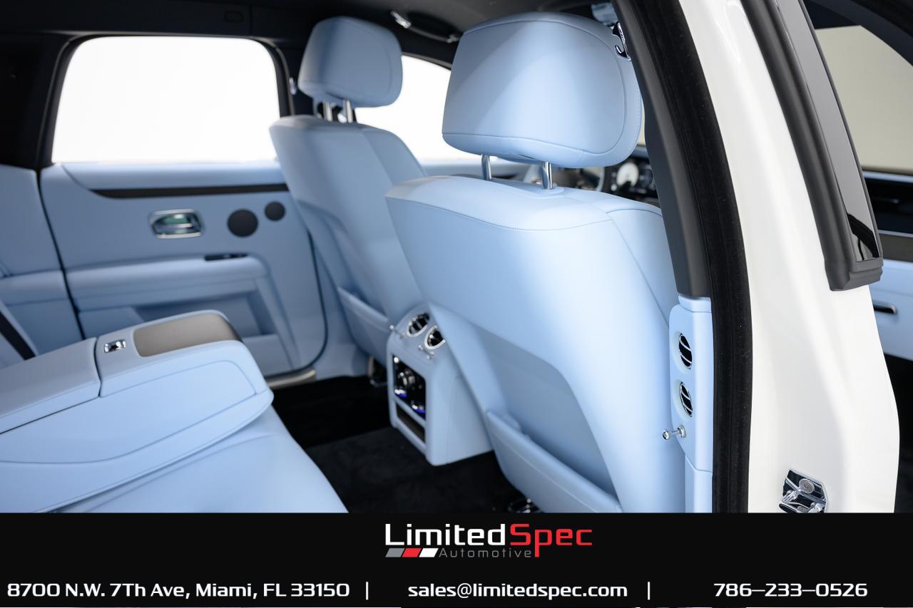 2025 Rolls-Royce Ghost Series II Sedan 4D Miami FL