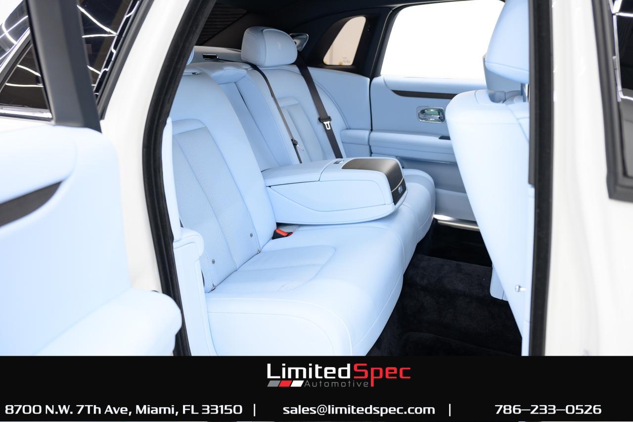 2025 Rolls-Royce Ghost Series II Sedan 4D Miami FL