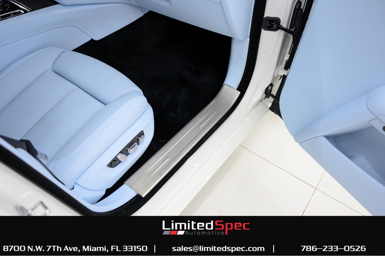 2025 Rolls-Royce Ghost Series II Sedan 4D Miami FL