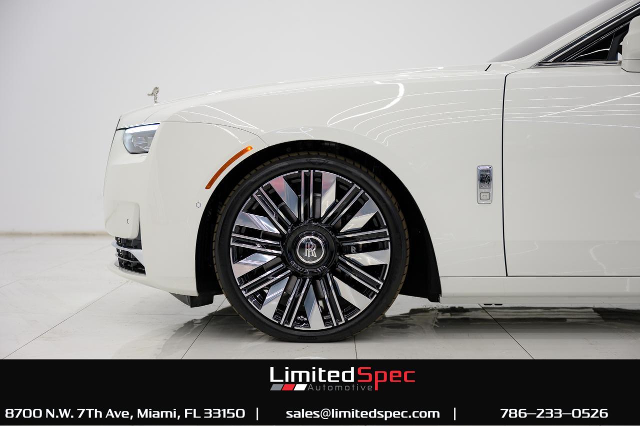 2025 Rolls-Royce Ghost Series II Sedan 4D Miami FL