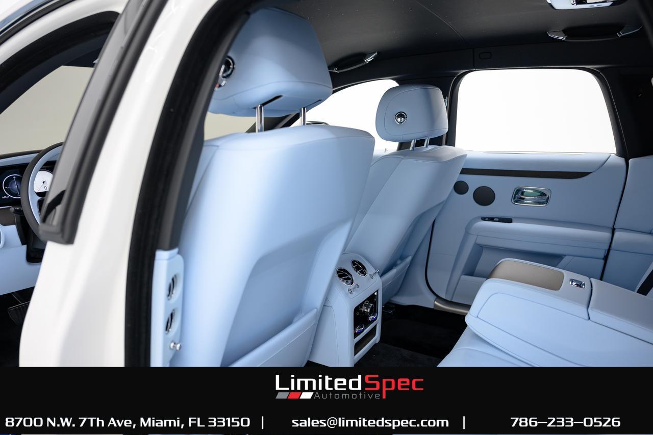 2025 Rolls-Royce Ghost Series II Sedan 4D Miami FL