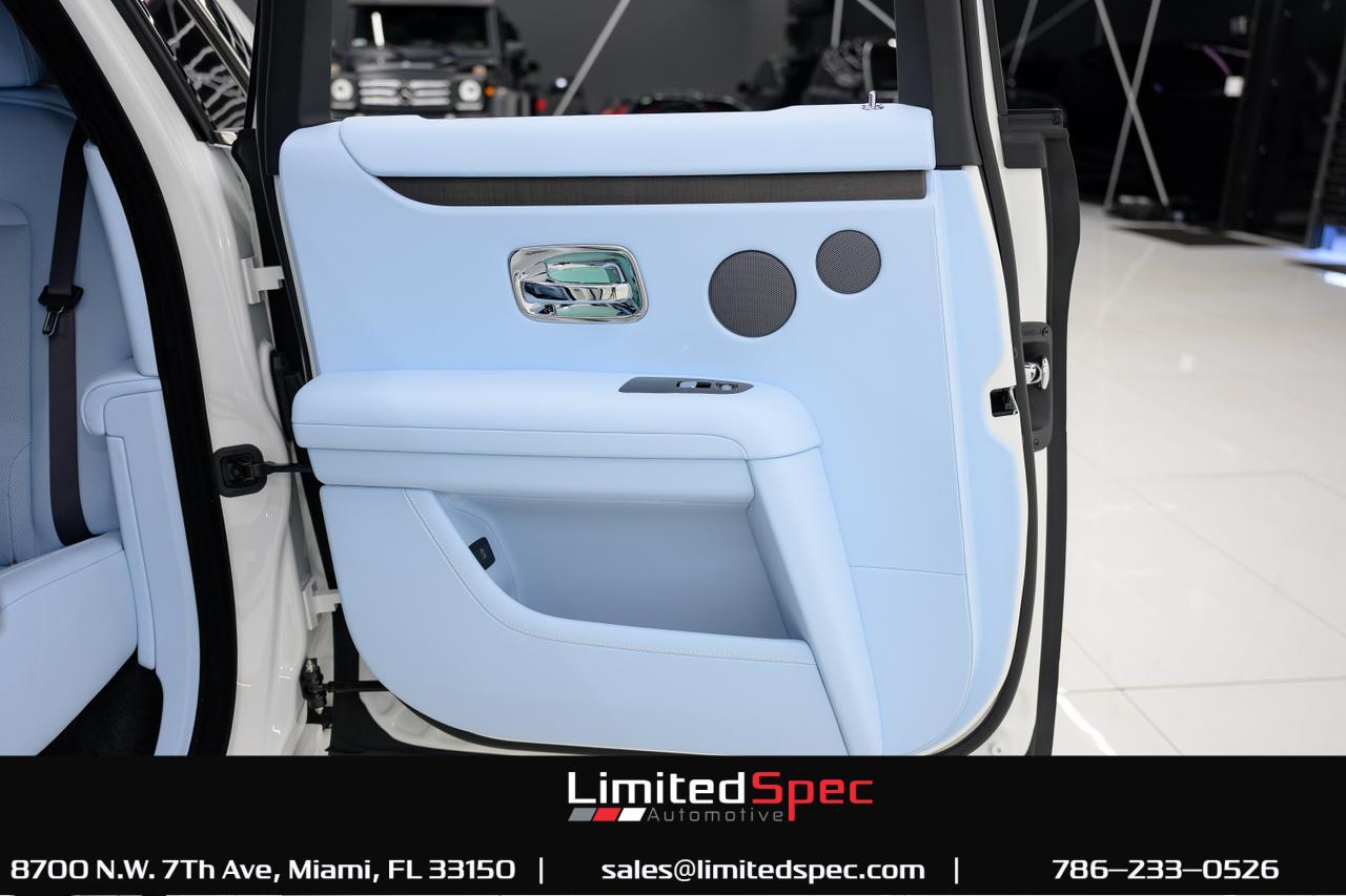 2025 Rolls-Royce Ghost Series II Sedan 4D Miami FL