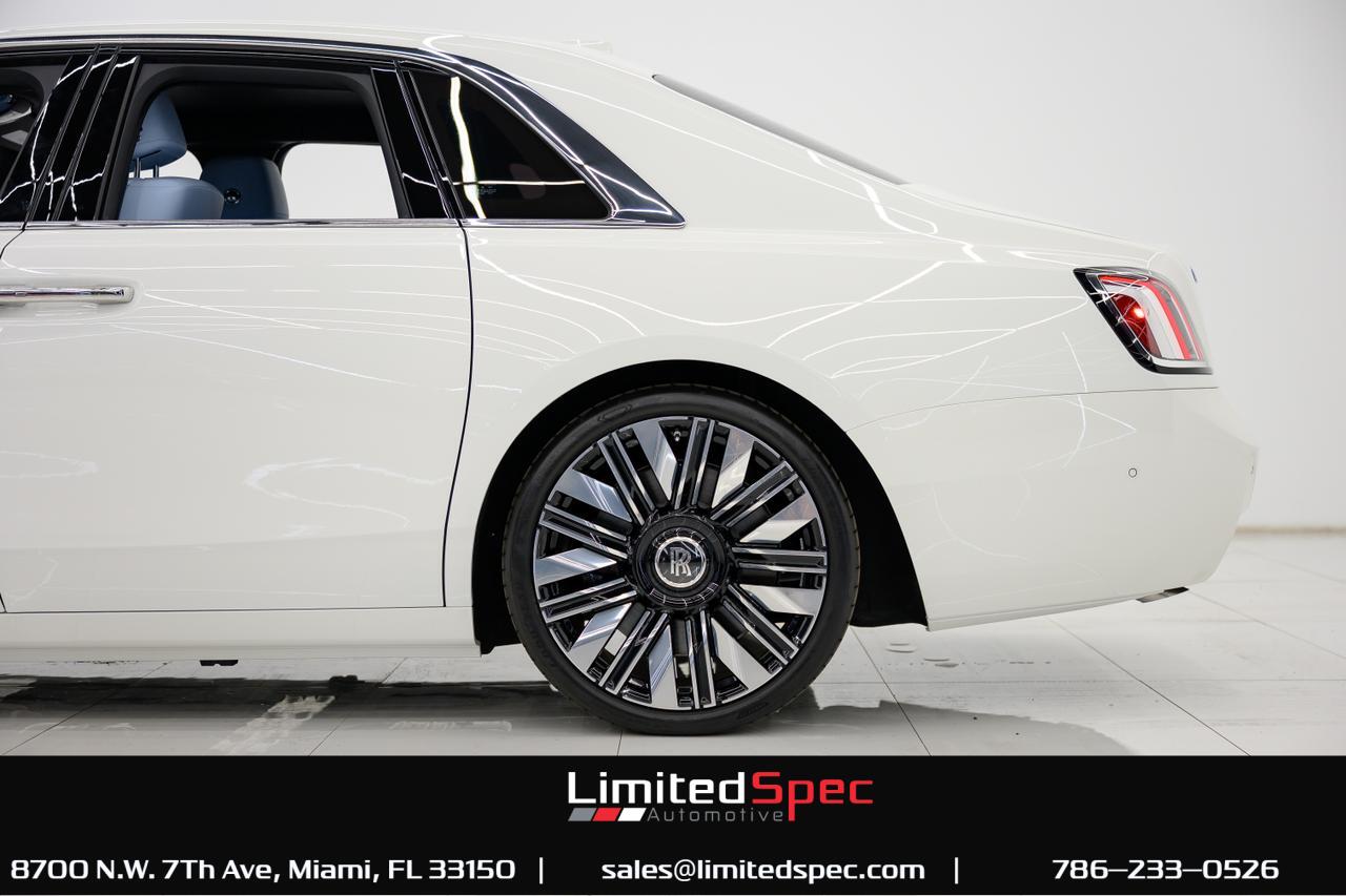 2025 Rolls-Royce Ghost Series II Sedan 4D Miami FL