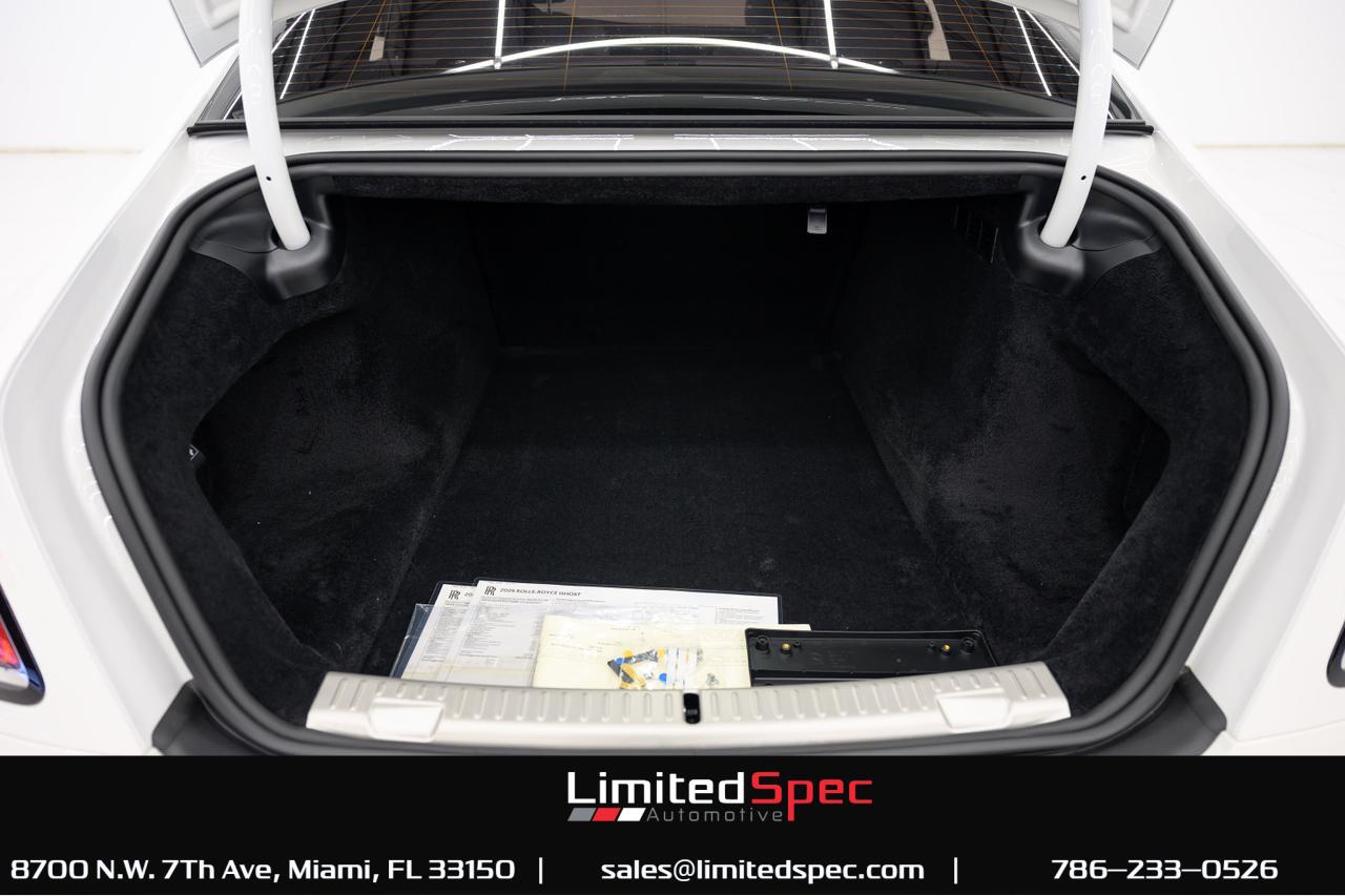 2025 Rolls-Royce Ghost Series II Sedan 4D Miami FL