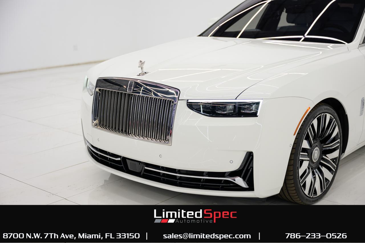 2025 Rolls-Royce Ghost Series II Sedan 4D Miami FL