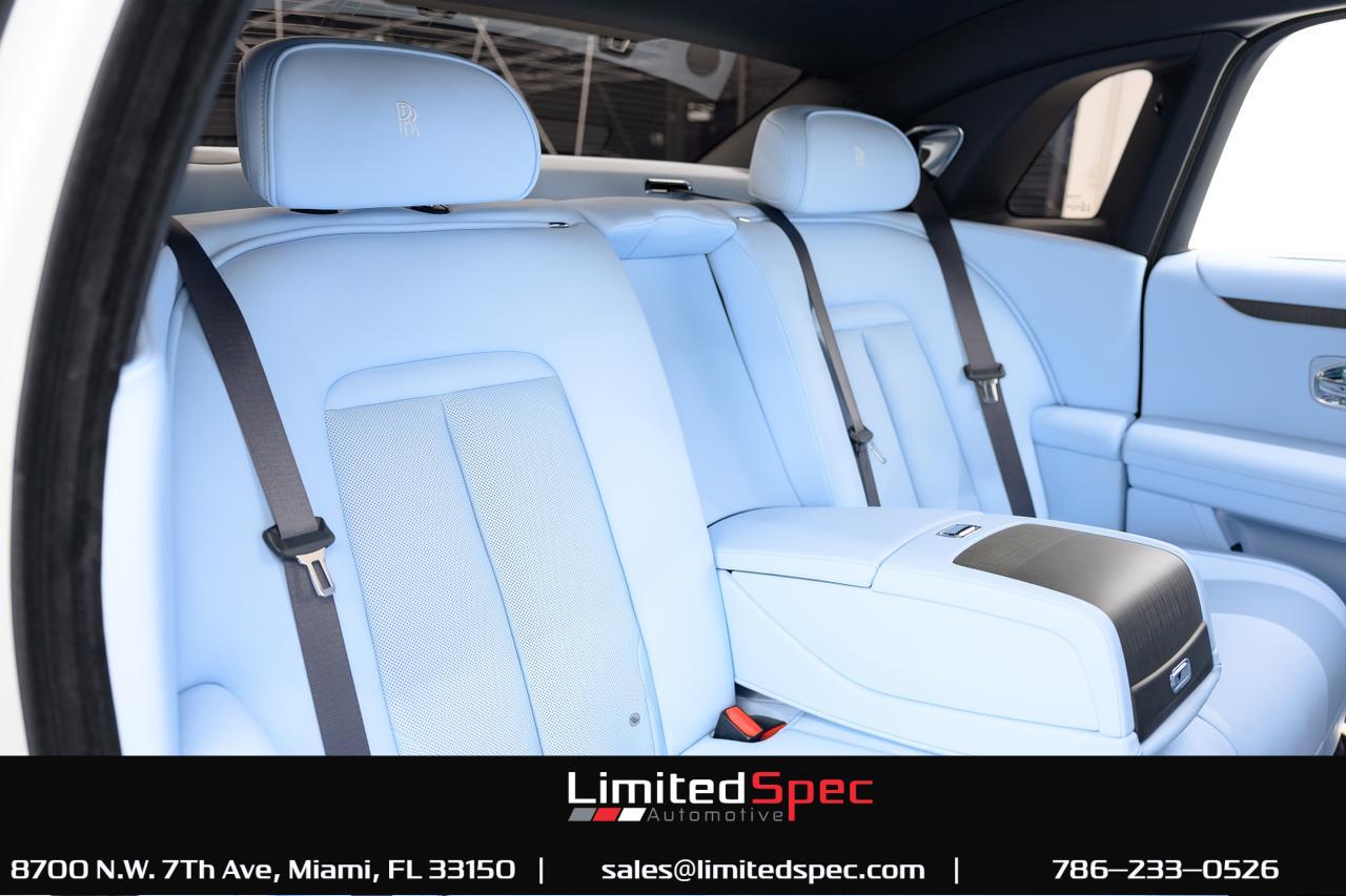 2025 Rolls-Royce Ghost Series II Sedan 4D Miami FL