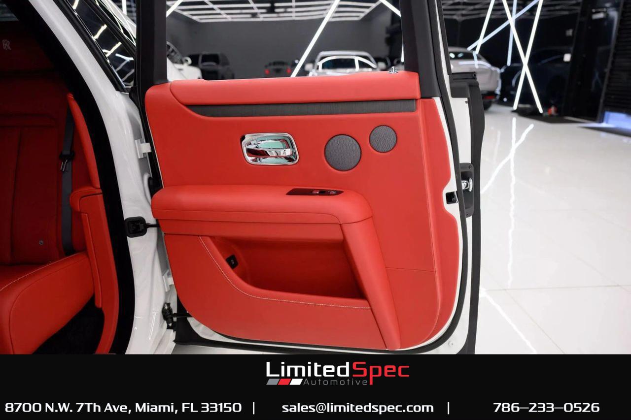 2025 Rolls-Royce Ghost Series II Sedan 4D Miami FL
