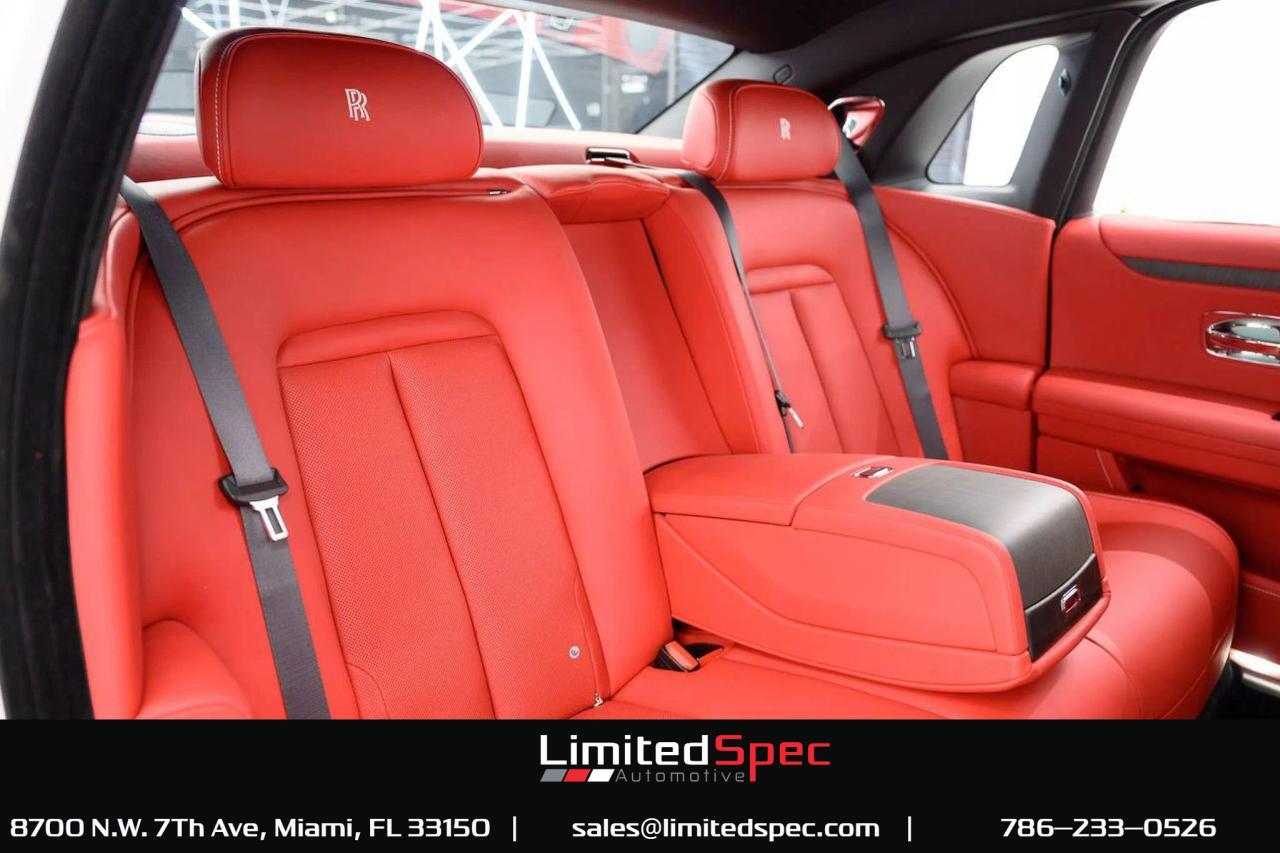 2025 Rolls-Royce Ghost Series II Sedan 4D Miami FL