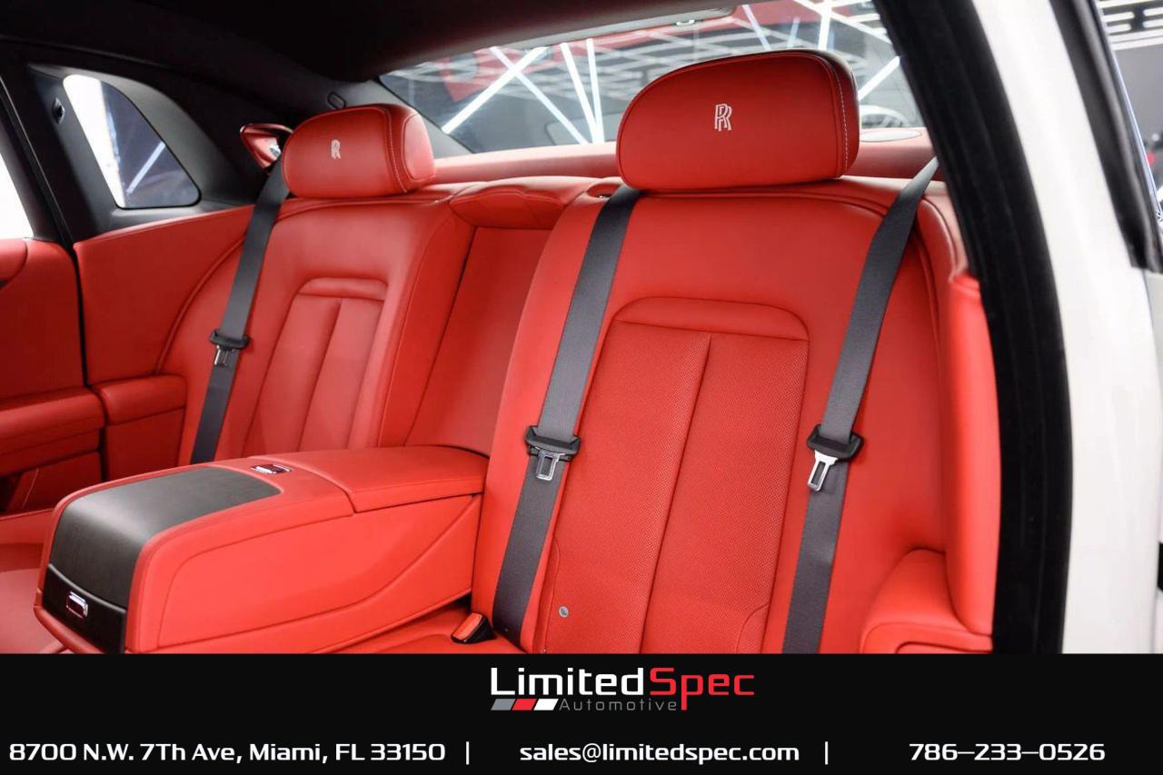 2025 Rolls-Royce Ghost Series II Sedan 4D Miami FL