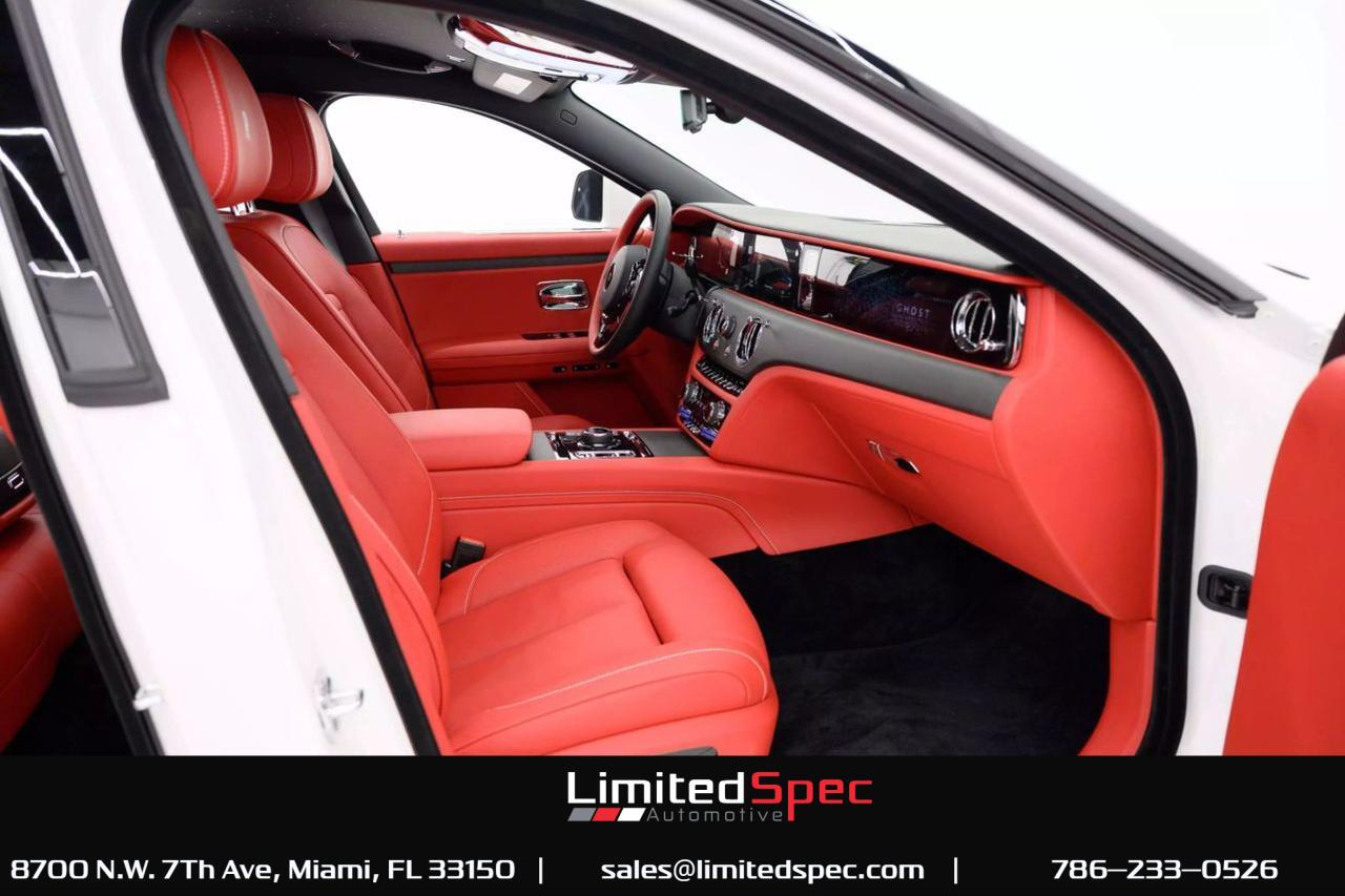 2025 Rolls-Royce Ghost Series II Sedan 4D Miami FL