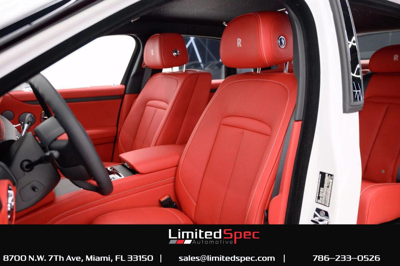 2025 Rolls-Royce Ghost Series II Sedan 4D Miami FL