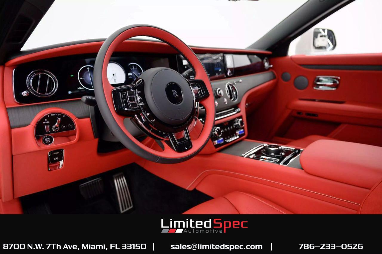 2025 Rolls-Royce Ghost Series II Sedan 4D Miami FL