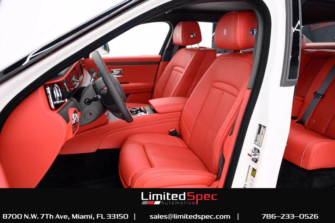 2025 Rolls-Royce Ghost Series II Sedan 4D Miami FL