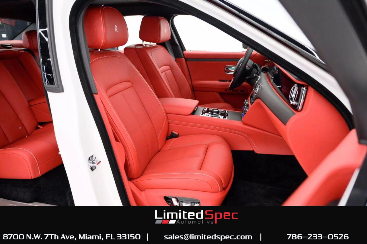 2025 Rolls-Royce Ghost Series II Sedan 4D Miami FL