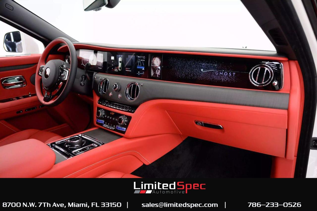 2025 Rolls-Royce Ghost Series II Sedan 4D Miami FL