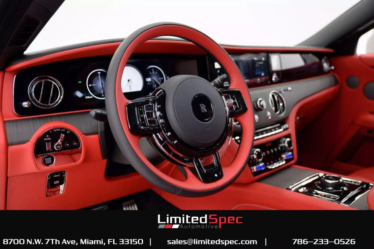 2025 Rolls-Royce Ghost Series II Sedan 4D Miami FL