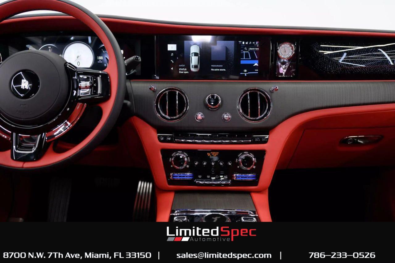 2025 Rolls-Royce Ghost Series II Sedan 4D Miami FL