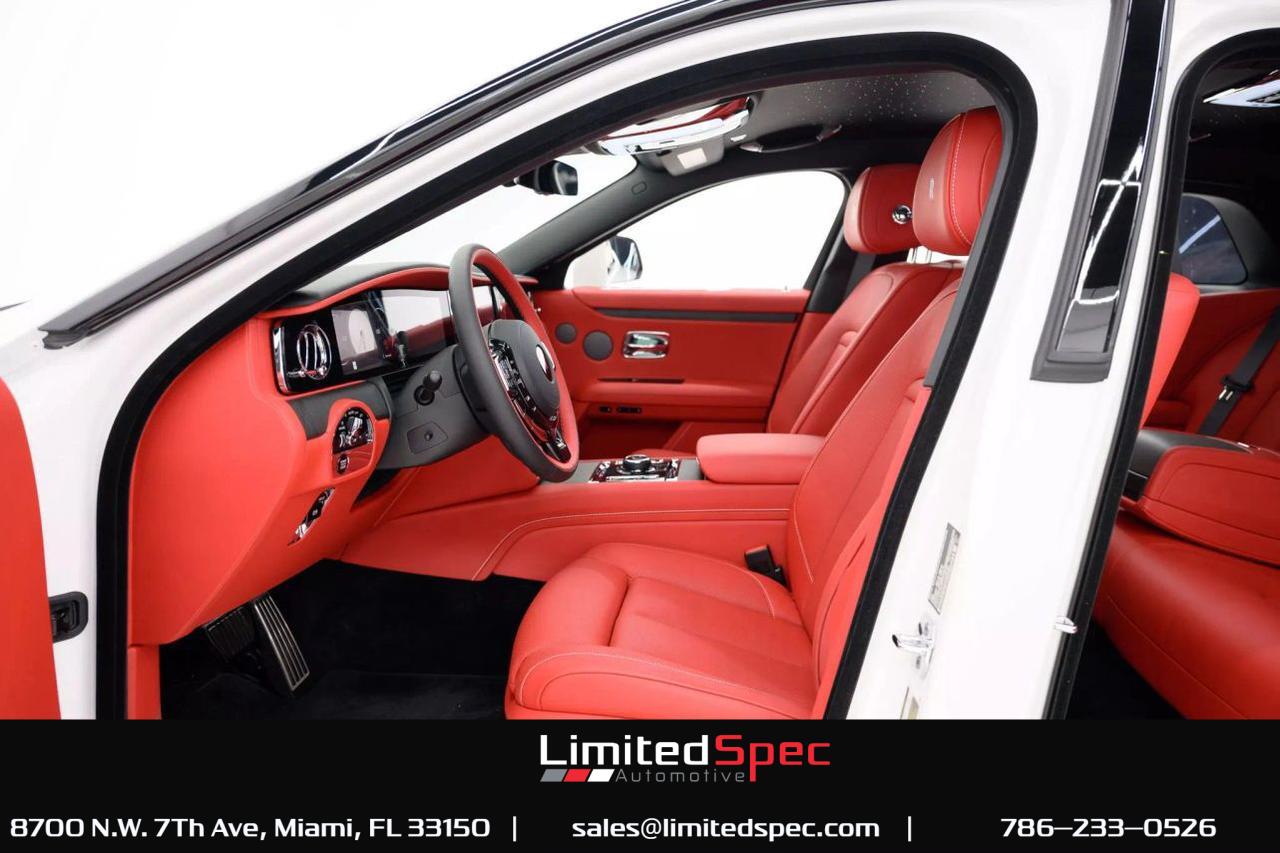 2025 Rolls-Royce Ghost Series II Sedan 4D Miami FL