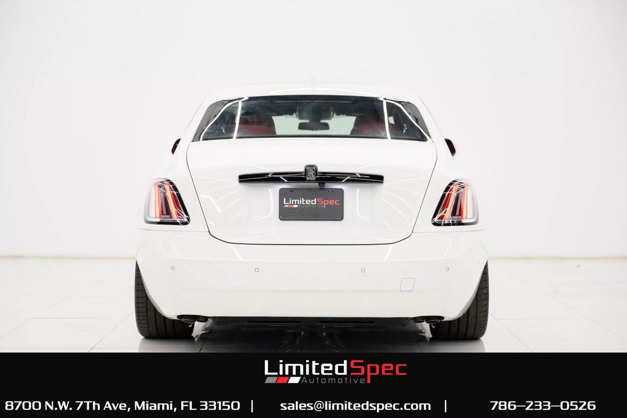2025 Rolls-Royce Ghost Series II Sedan 4D Miami FL