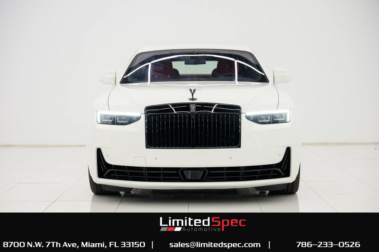 2025 Rolls-Royce Ghost Series II Sedan 4D Miami FL