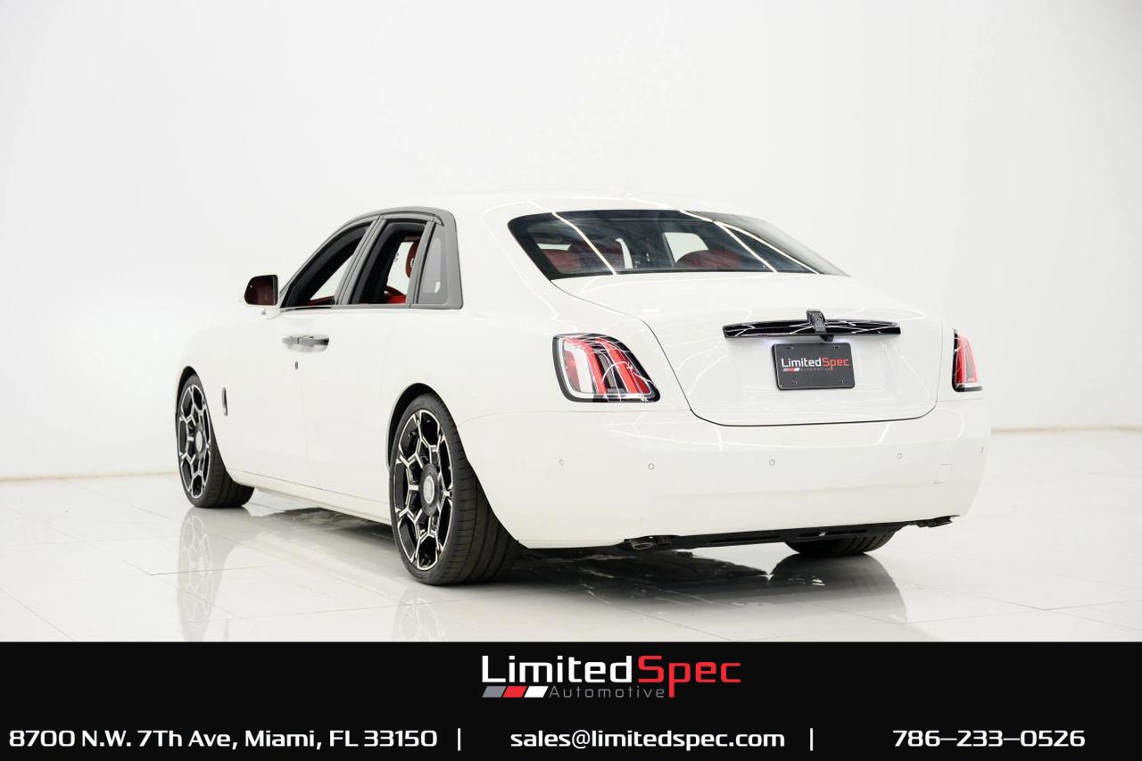 2025 Rolls-Royce Ghost Series II Sedan 4D Miami FL
