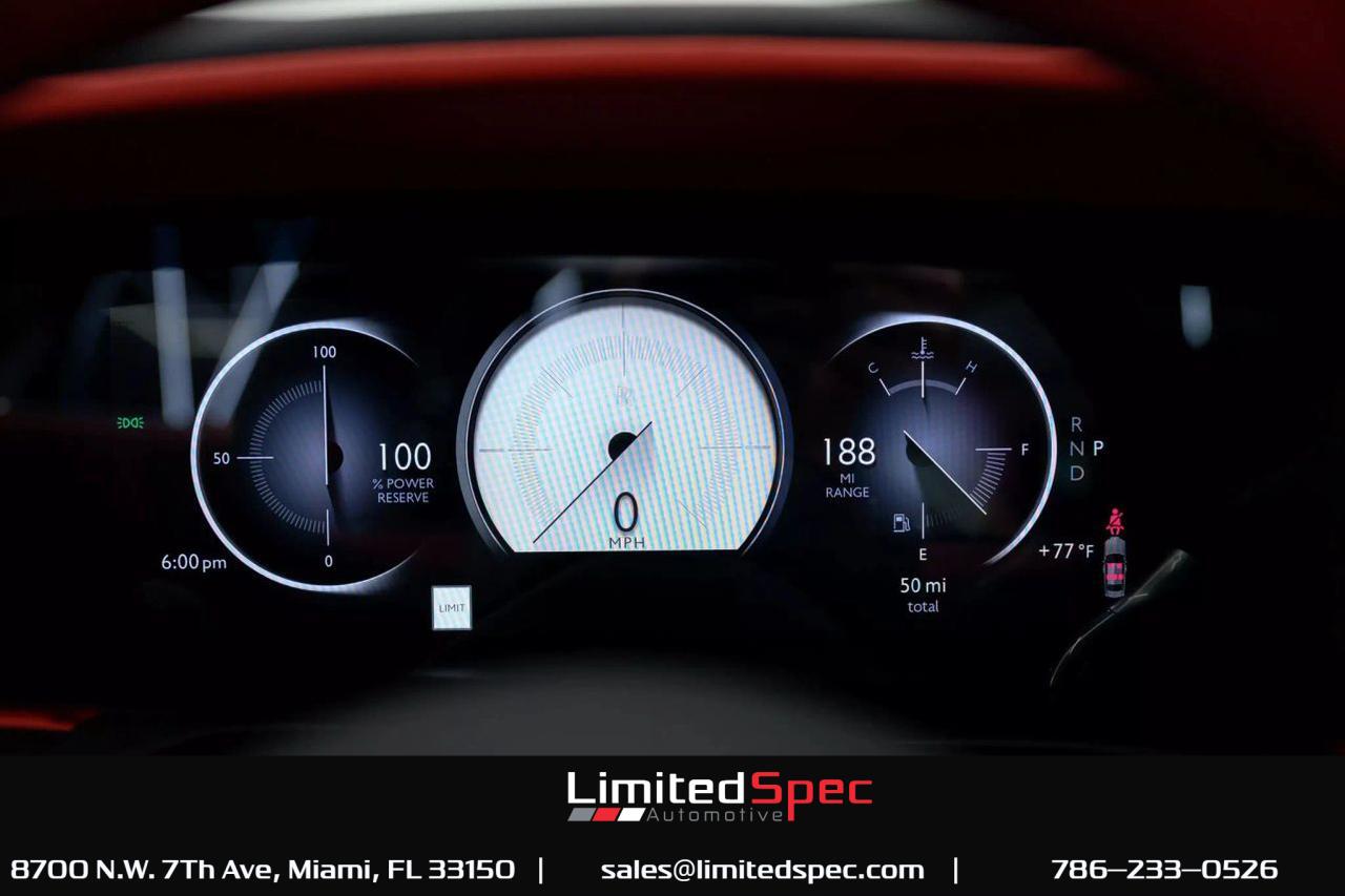 2025 Rolls-Royce Ghost Series II Sedan 4D Miami FL