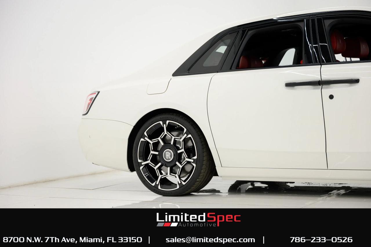 2025 Rolls-Royce Ghost Series II Sedan 4D Miami FL