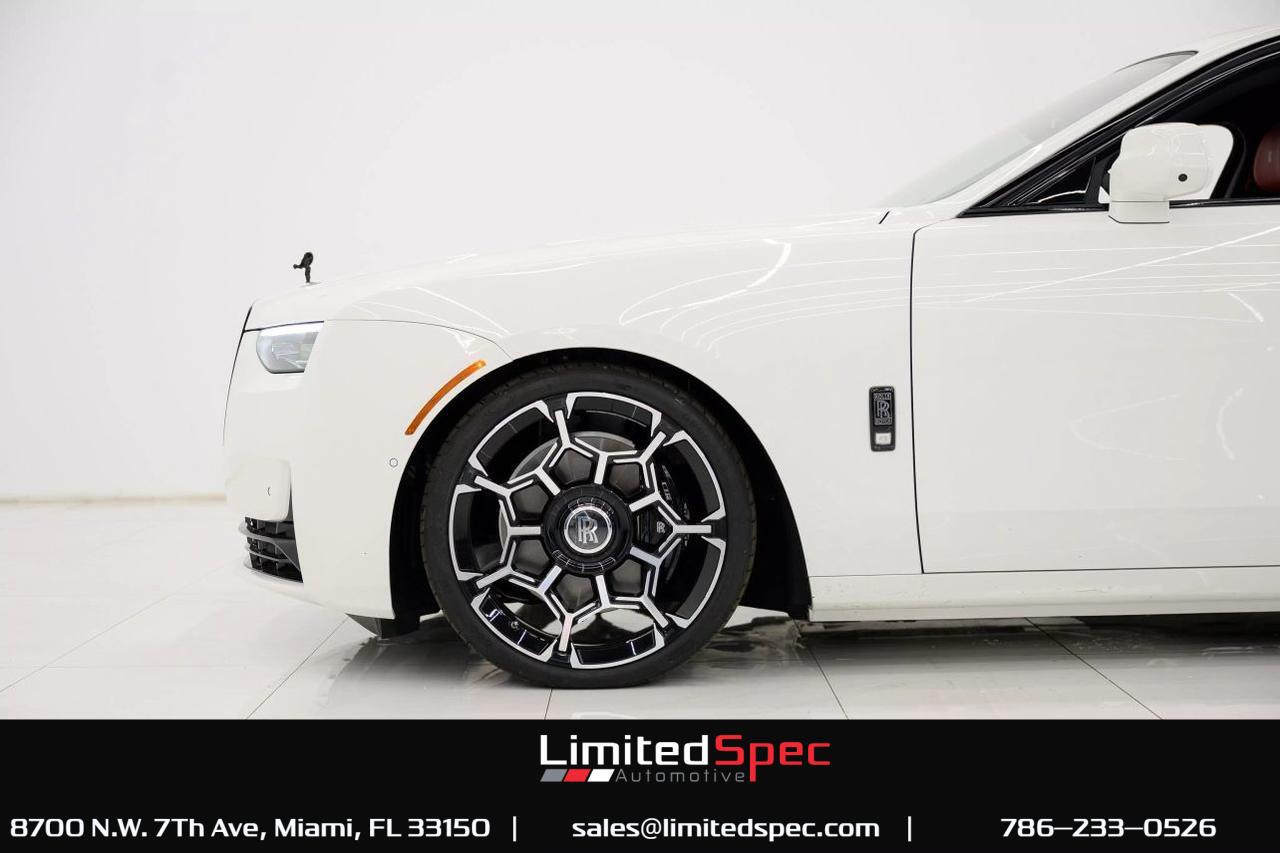 2025 Rolls-Royce Ghost Series II Sedan 4D Miami FL