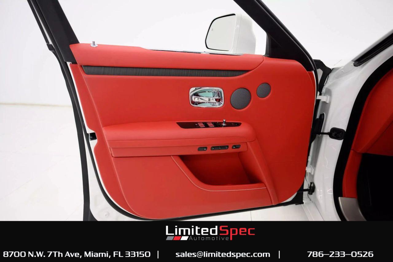 2025 Rolls-Royce Ghost Series II Sedan 4D Miami FL