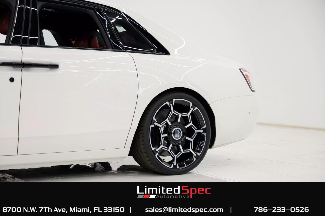 2025 Rolls-Royce Ghost Series II Sedan 4D Miami FL