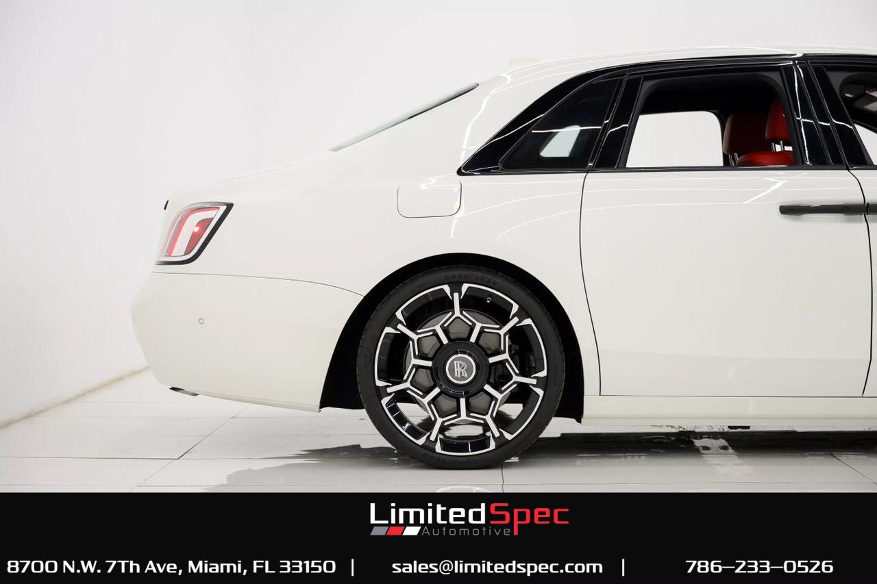 2025 Rolls-Royce Ghost Series II Sedan 4D Miami FL