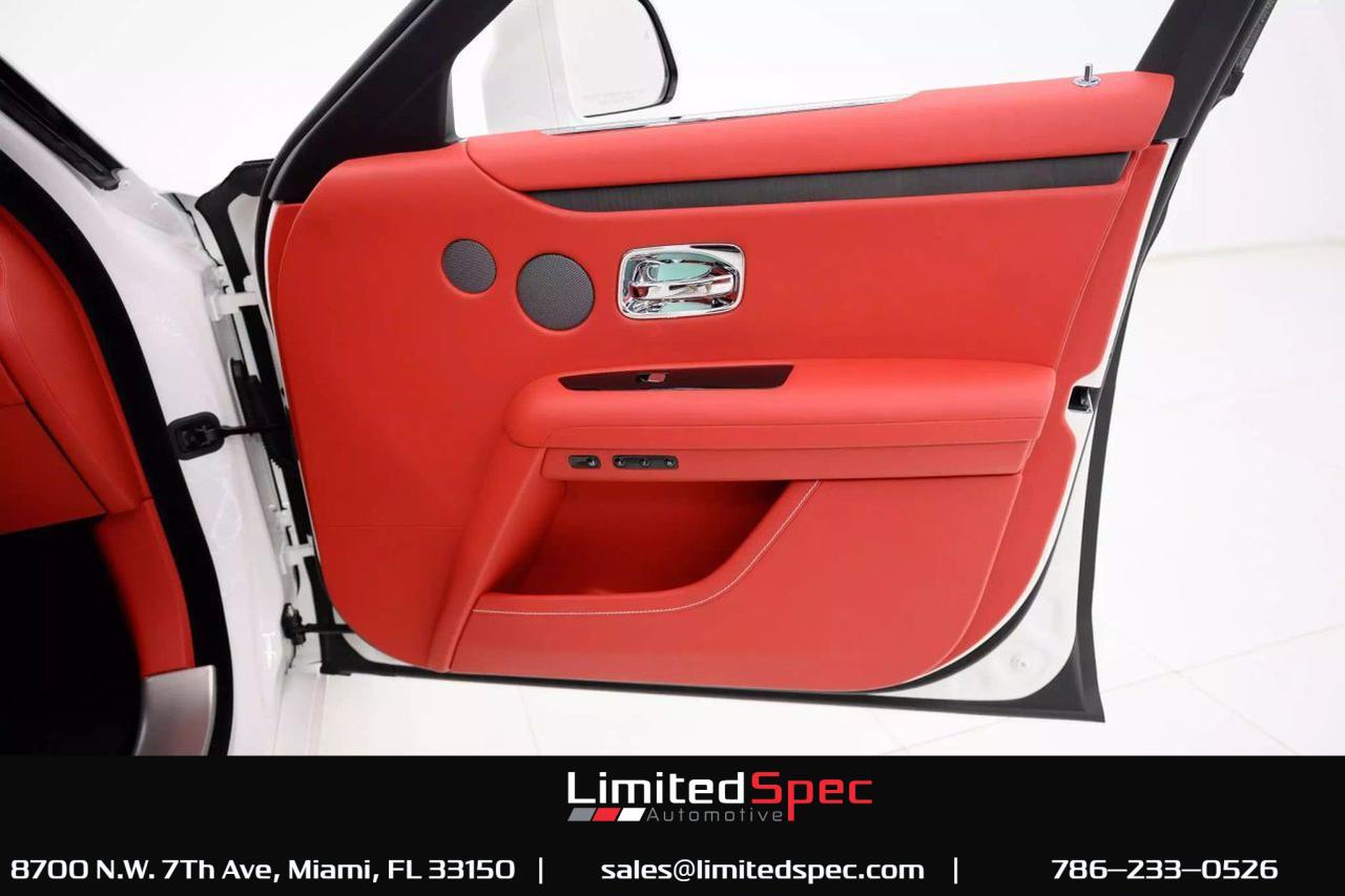 2025 Rolls-Royce Ghost Series II Sedan 4D Miami FL