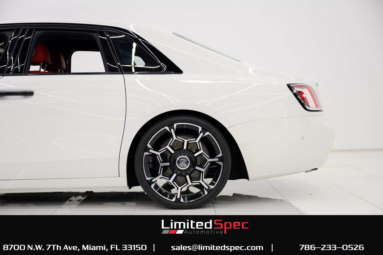 2025 Rolls-Royce Ghost Series II Sedan 4D Miami FL