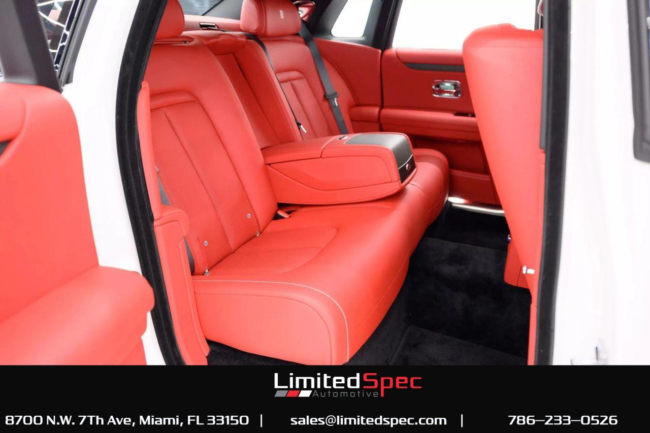 2025 Rolls-Royce Ghost Series II Sedan 4D Miami FL