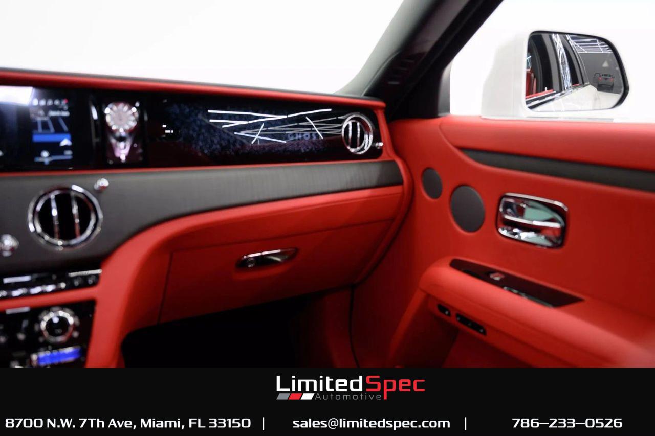 2025 Rolls-Royce Ghost Series II Sedan 4D Miami FL